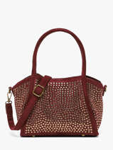 Satchel Studs Mandoline Brown studs 6732