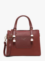 Satchel Dune Gallantry Red dune 5