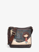 Shoulder Bag Tulip Anekke Beige tulip 43703069