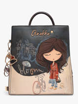 Sac � Dos Anekke Beige tulip 43705273