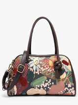 32D-43711432 ANEKKE Sac porté épaule Blossom