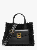 Sac Port� Main Margherita Ted lapidus Noir margherita TLDD5471