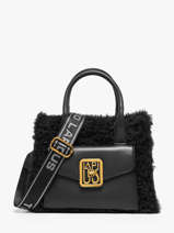 Sac Port� Main Margherita Ted lapidus Noir margherita TLDD5472
