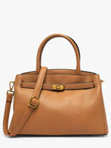 Satchel Azelie Ii Ted lapidus Beige azelie ii TLXF5652