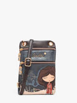 Sac Bandouli�re Tulip Anekke Beige tulip 43703905