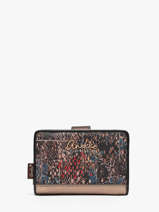 Wallet Anekke Beige blossom 43719902