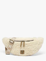 Belt Bag Le voyage en panier White winter AHP325