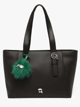 91A-B4W30081 KARL LAGERFELD Sac porté épaule K ikon