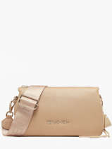 Sac Bandouli�re Maury Valentino Beige maury VBSADF42