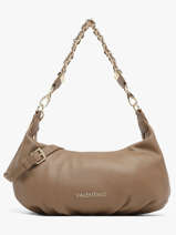 Sac Bandouli�re Lena Valentino Beige lena VBSACG08