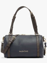 Sac Port� �paule Lyssa Re Valentino Bleu lyssa re VBSACY23