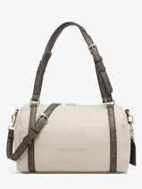 Shoulder Bag Lyssa Re Valentino Beige lyssa re VBSACY23