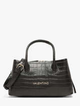 Satchel Opaline Re Valentino Black opaline re VBSA9524