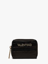 Coin Purse Valentino Black opaline re VPSA9539