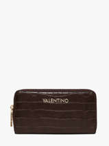 Wallet Valentino Brown opaline re VPSA9555