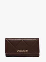 Portefeuille Valentino Marron astrid VPSAD113
