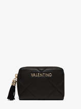 Portefeuille Valentino Noir astrid VPSAD137