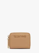 Coin Purse Valentino Beige maury VPSADF39