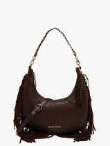 19E-VBSAD207 VALENTINO sac porté épaule Astrid polyester