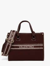 Satchel Winter Aella Valentino Red winter aella VBSABG04