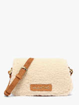 Sac Bandouli�re Iceland Polyester Valentino Beige iceland VBSA6B09
