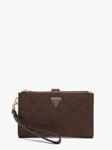 Wallet Blake Guess Brown blake PD222257