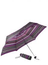 Parapluie Pliant Isotoner Multicolore parapluie 9137