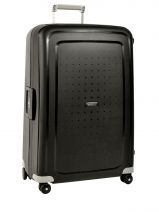 Hardside Luggage S'cure Samsonite Black s'cure 10U002