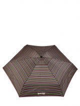 Umbrella Isotoner Multicolor parapluie 9137