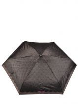 Parapluie Auto Mini Isotoner Noir parapluie 9145