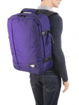 Cabin Duffle Cabin Lc Cabin zero Pink cabin lc CZ06-vue-porte