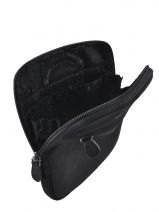 Sac Bandoulire Francinel Noir bilbao 655060-vue-porte