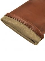 Gloves Isotoner women gloves 68285-vue-porte