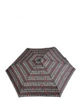 Foldable Umbrella Isotoner parapluie 9137