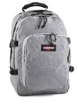 Backpack Provider + 15'' Pc Eastpak Gray authentic K520