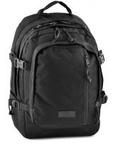 Backpack 2 Compartments Eastpak Black core series Walker k207