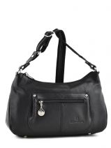 Besace Confort Cuir Hexagona Noir confort 462349