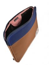 Housse Ordinateur Herschel Marron classics 10054-11-vue-porte