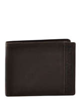 Wallet Leather Arthur & aston Brown pierre 1438-499
