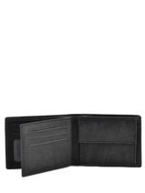 Wallet Leather Arthur & aston Black diego 1438-499-vue-porte