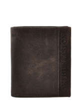 Coin Purse Diego Leather Arthur & aston Brown diego 1438-771