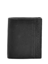 Coin Purse Diego Leather Arthur & aston Black diego 1438-771