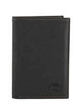 Wallet Leather Francinel Black bilbao 47931