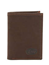 Wallet Leather Francinel Brown bilbao 47976