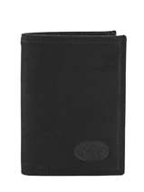 Wallet Bilbao Leather Francinel Black bilbao 47976