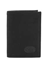 Wallet Leather Francinel Black bilbao 47976
