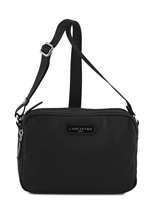 Shoulder Bag Basic Vernis Lancaster Black basic vernis 514-61