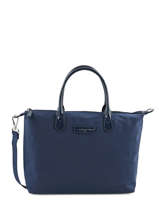 Shopping Bag Basic Vernis Lancaster Blue basic vernis 66
