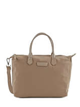 Shopping Bag Basic Vernis Lancaster Gray basic vernis 66