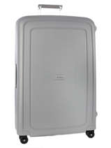 Hardside Luggage S'cure Samsonite Gray s'cure 10U002
